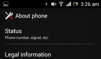 Pregled pametnih telefona Explay N1: prva među jednakim recenzijama pametnih telefona Explay n1
