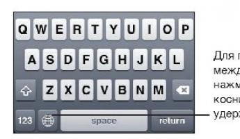 Лучшие альтернативные клавиатуры для iPhone и iPad Как выглядит клавиатура на айфоне 5s