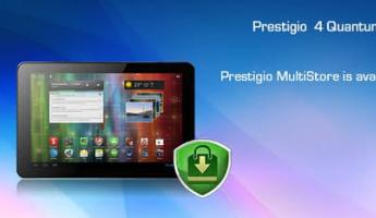 Prestigio, bir dizi tablet ve e-okuyucunun donanım yazılımını günceller Prestigio multipad 4 quantum donanım yazılımı
